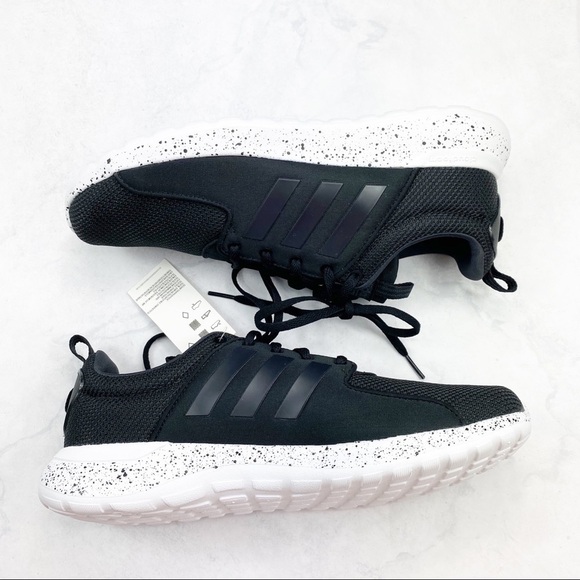 [Adidas] Black Cloudfoam Lite Racer Shoes - Picture 4 of 4